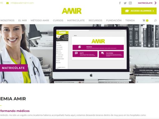 Amir Educación | Outsourcing de Blackboard